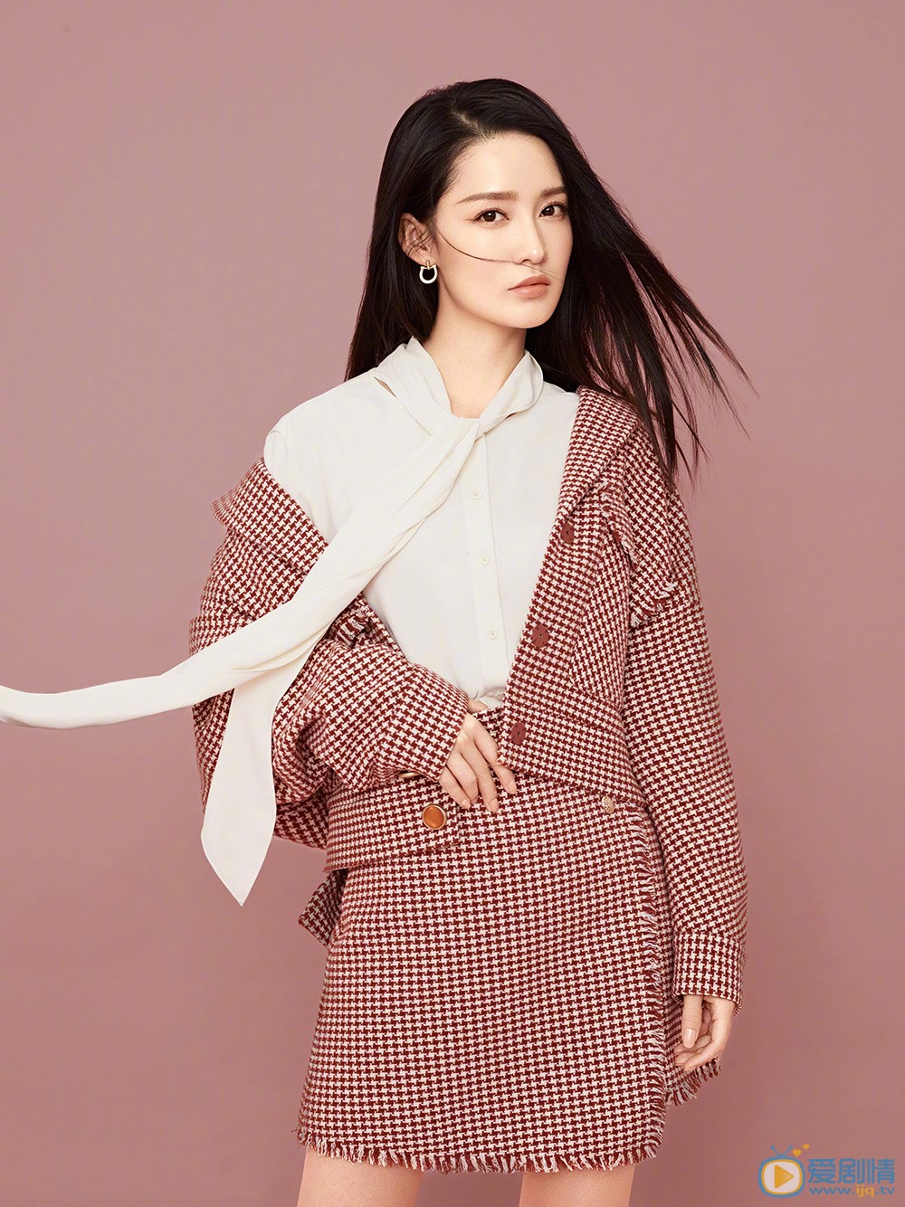 李沁温婉大片 李沁高清写真_李沁高清剧照