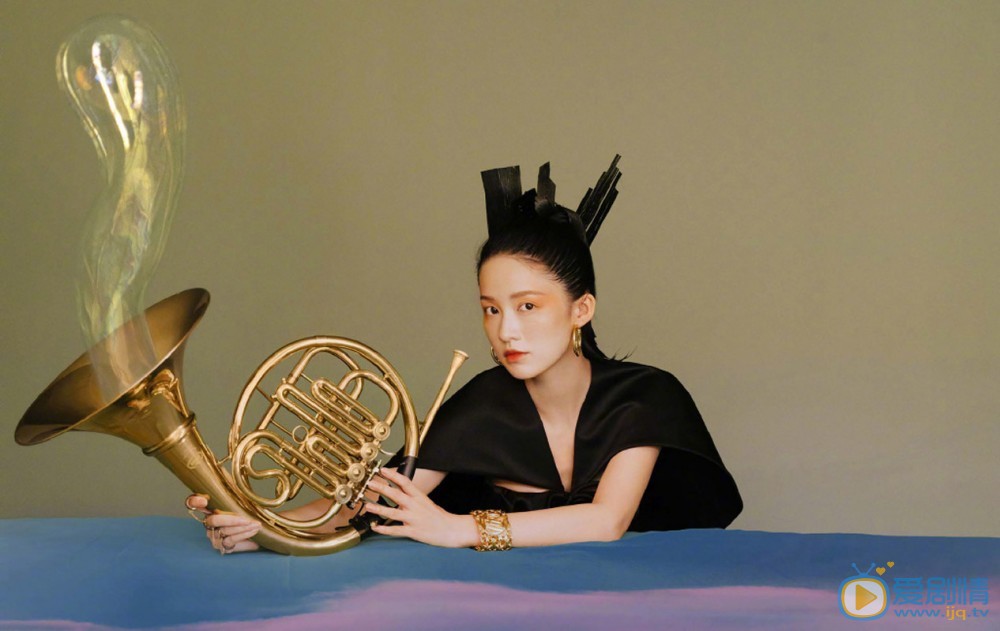 李沁温婉气质大片 李沁高清写真_李沁高清剧照
