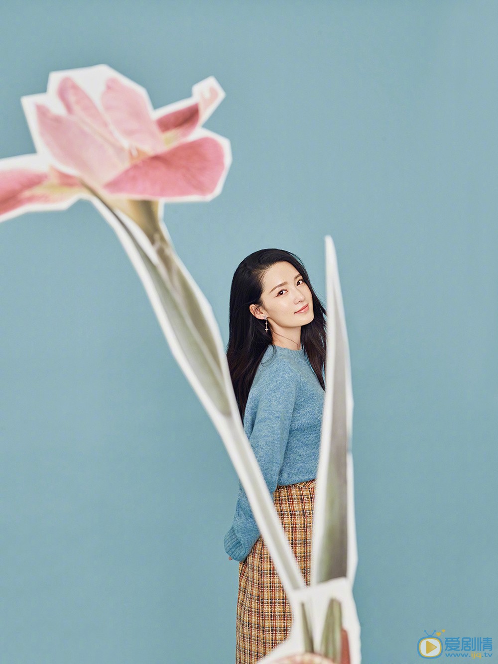 李沁温婉大片 李沁高清写真_李沁高清剧照