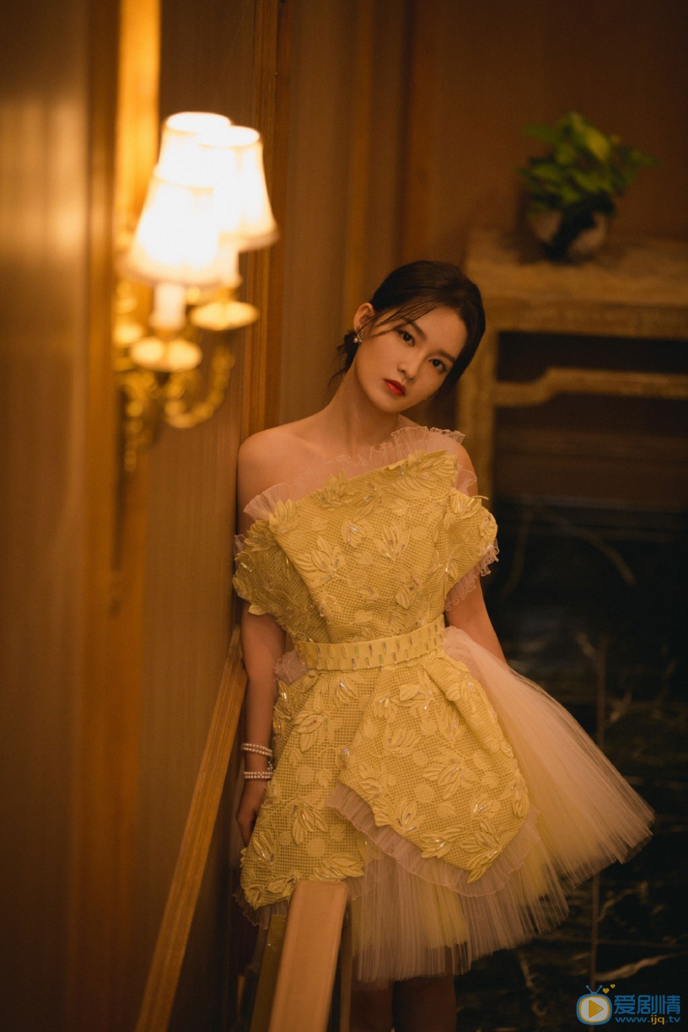 李沁清新靓丽写真 李沁清新靓丽写真