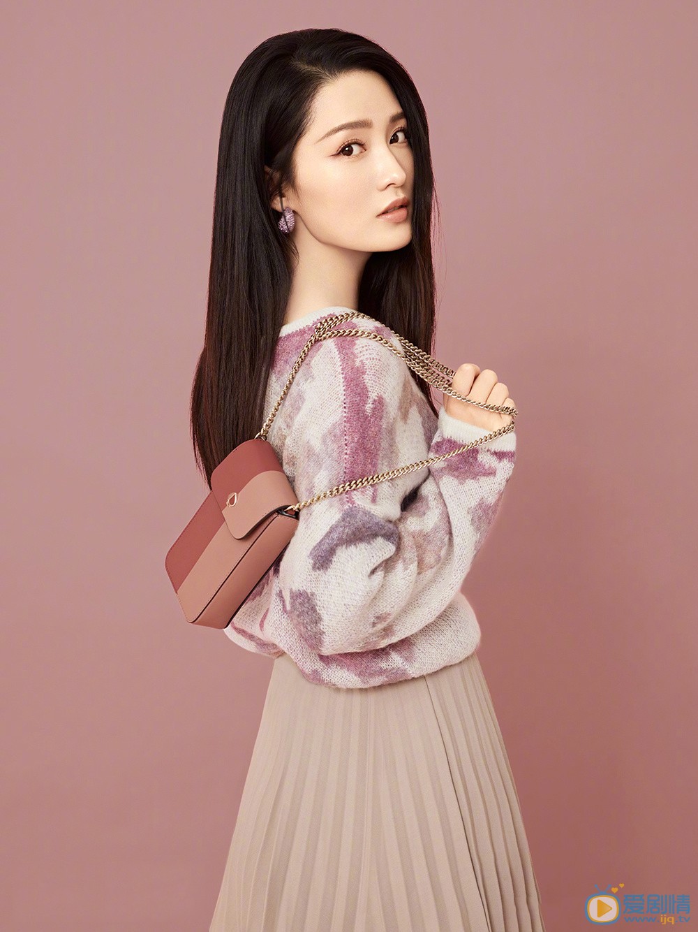 李沁温婉大片 李沁温婉大片