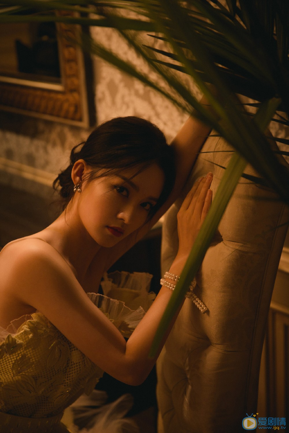 李沁清新靓丽写真 李沁高清写真_李沁高清剧照