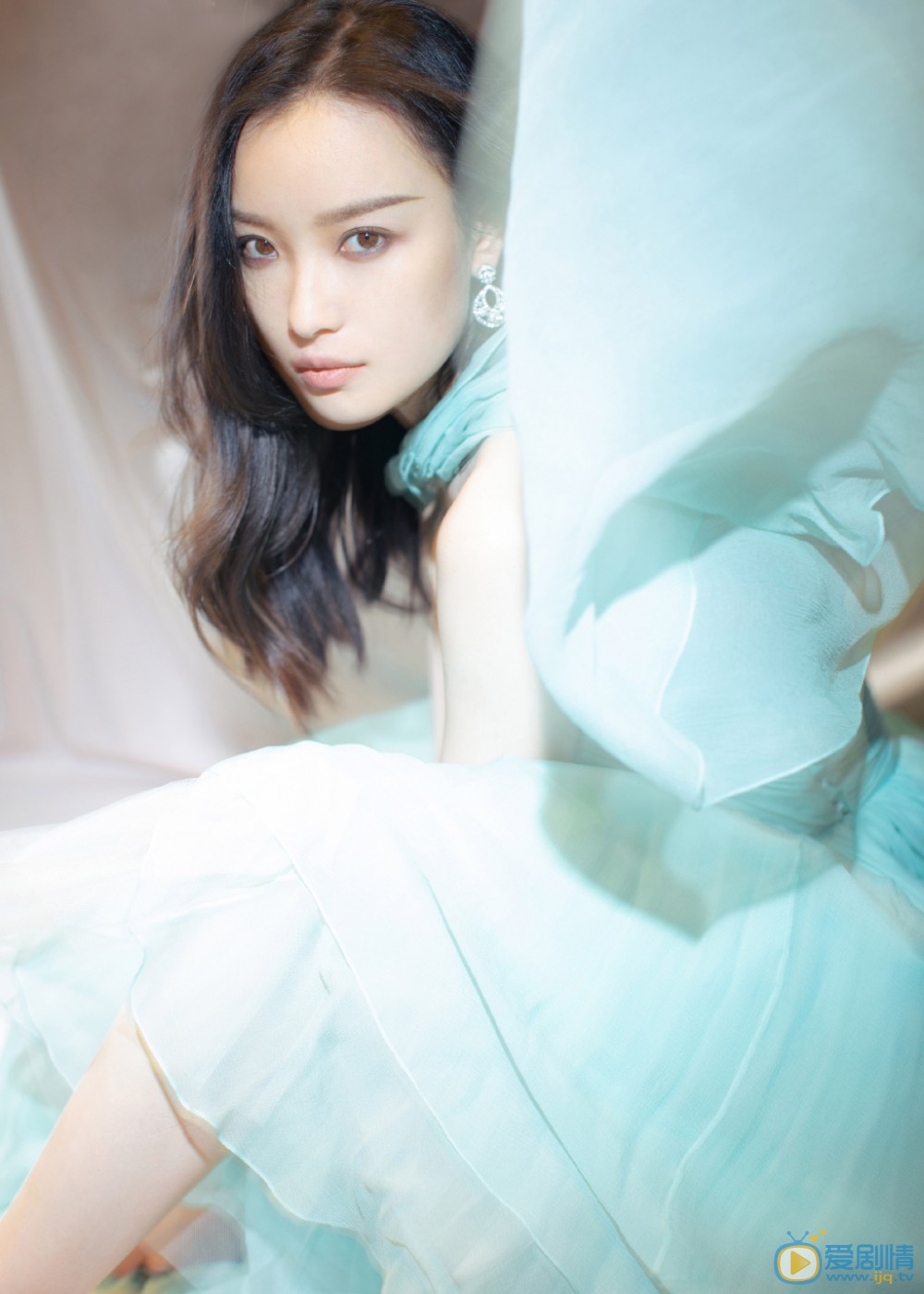 倪妮现场活动照图片集 倪妮高清写真_倪妮高清剧照