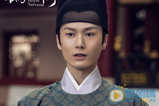 鹤唳华亭萧定楷是由谁饰演的？他是一个怎样的人？