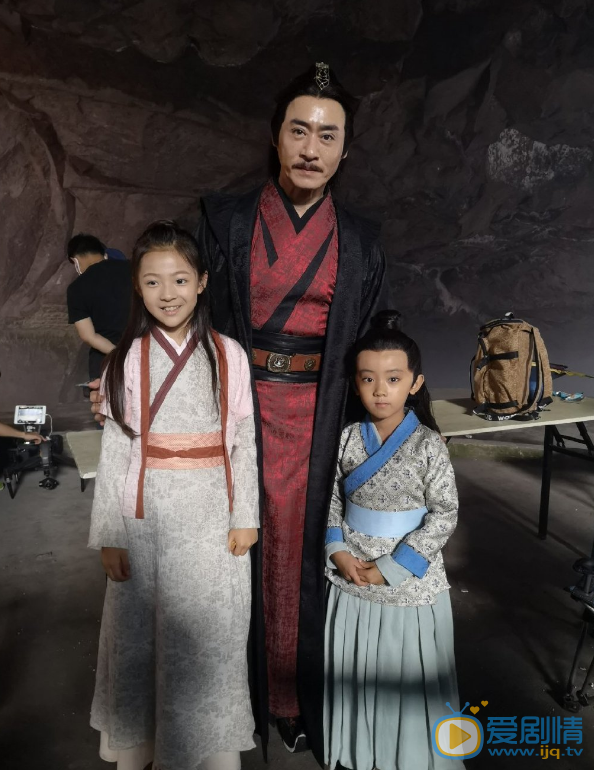 苏秋逸《陈情令》剧照 苏秋逸高清写真_苏秋逸高清剧照