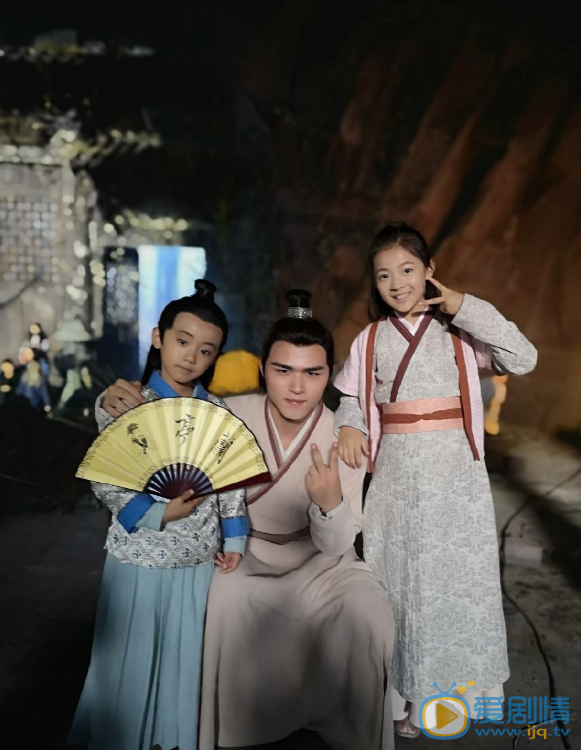 苏秋逸《陈情令》剧照 苏秋逸高清写真_苏秋逸高清剧照