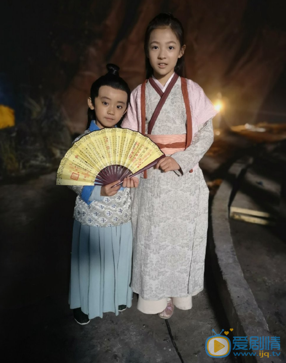 苏秋逸《陈情令》剧照 苏秋逸高清写真_苏秋逸高清剧照
