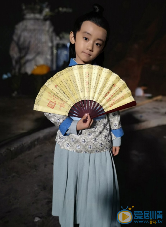 苏秋逸《陈情令》剧照 苏秋逸高清写真_苏秋逸高清剧照