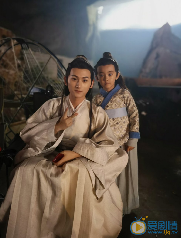 苏秋逸《陈情令》剧照 苏秋逸高清写真_苏秋逸高清剧照