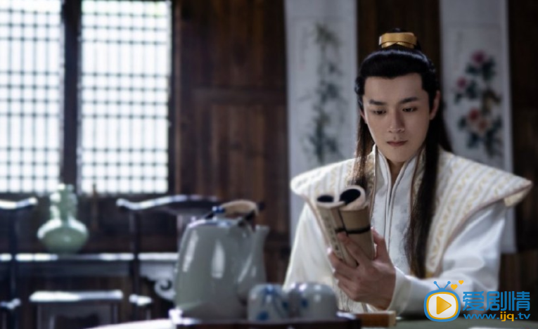 易柏辰《一夜新娘》剧照 易柏辰《一夜新娘》剧照