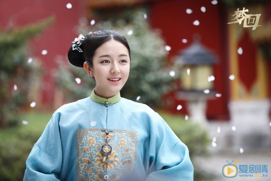 李兰迪的《梦回》什么时候播出？里面的主演有谁？