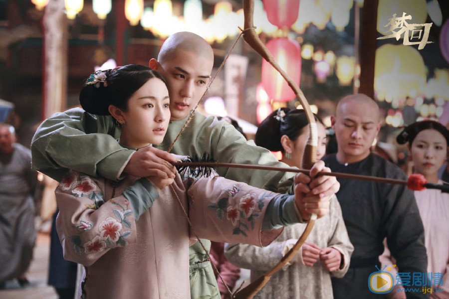 李兰迪的《梦回》什么时候播出？里面的主演有谁？