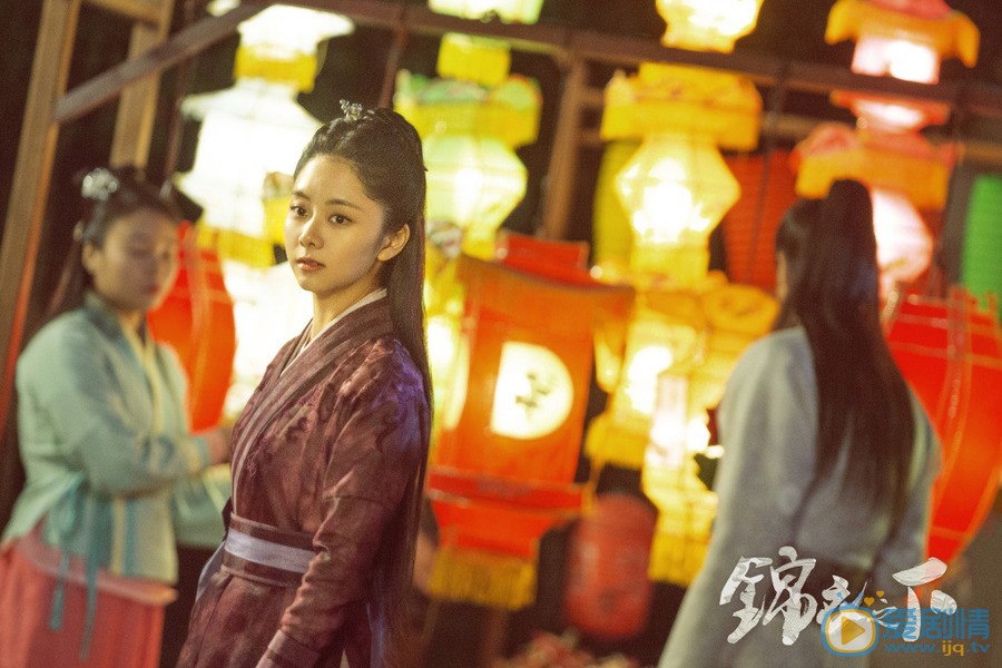 锦衣之下定档？女捕快与锦衣卫携手破案