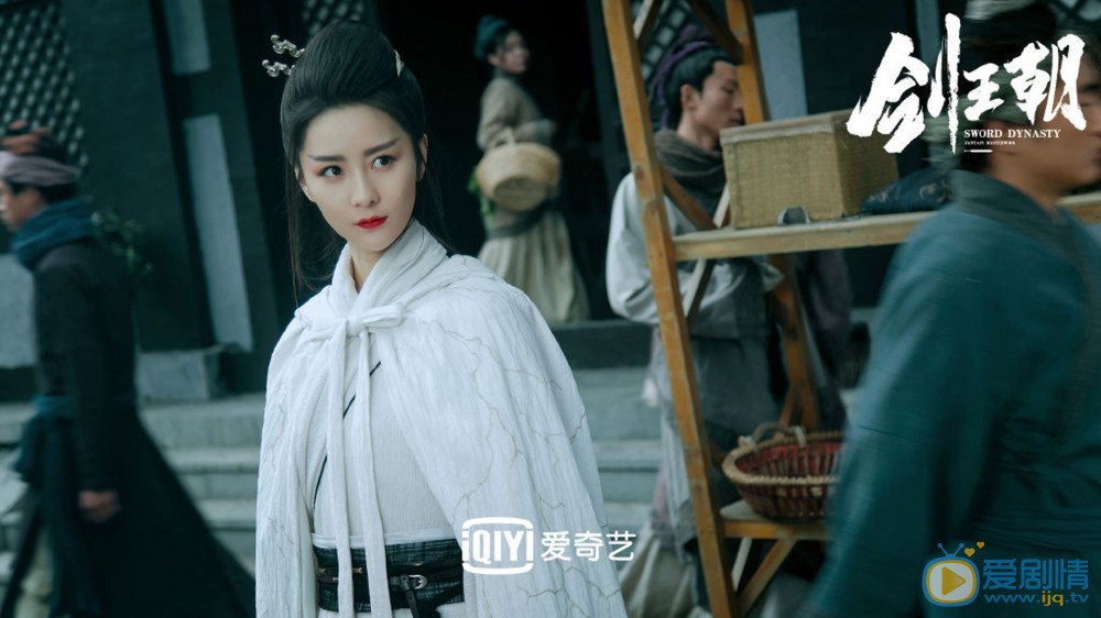 剑王朝剧情介绍(1-34集大结局)