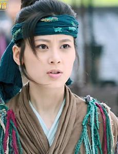 一夜新娘花溶是由谁扮演的？她是一个怎样的人？