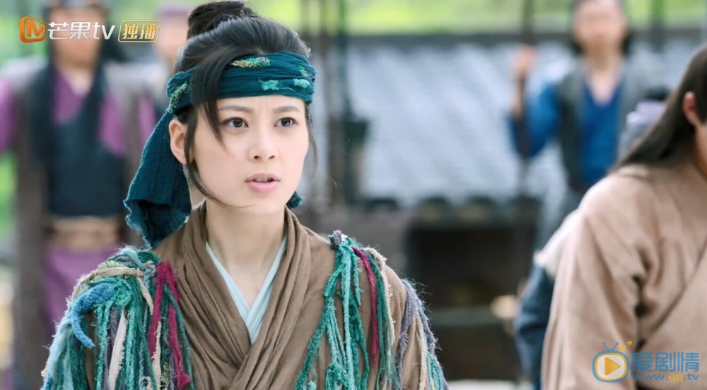 一夜新娘花溶是由谁扮演的？她是一个怎样的人？
