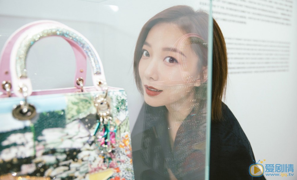 王珞丹御女风写真图片 王珞丹高清写真_王珞丹高清剧照