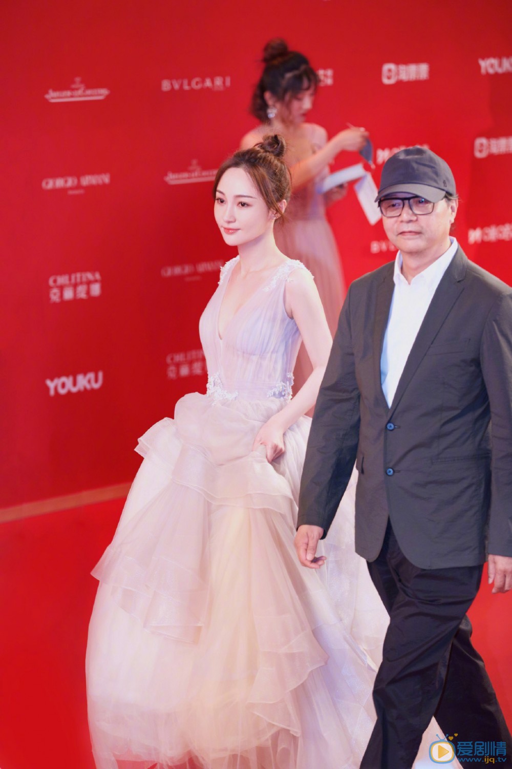 姚笛现场活动图片 姚笛高清写真_姚笛高清剧照