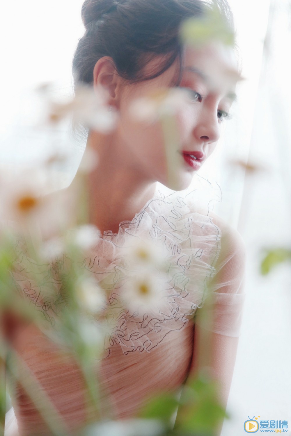 杨颖时尚优雅写真图片 杨颖高清写真_杨颖高清剧照