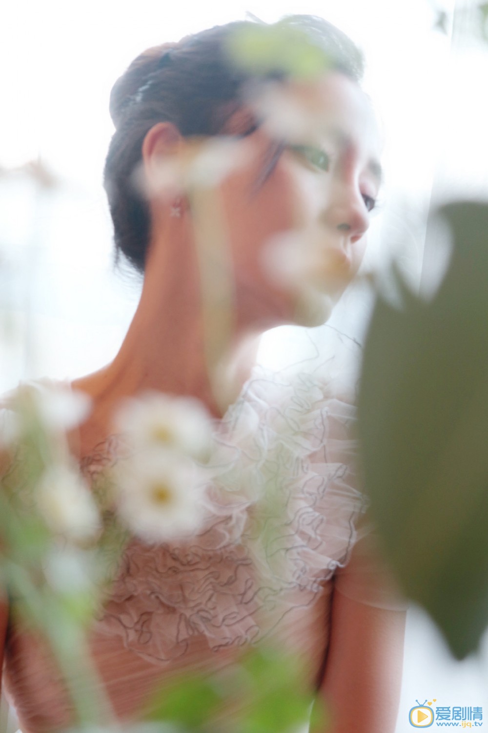 杨颖时尚优雅写真图片 杨颖高清写真_杨颖高清剧照
