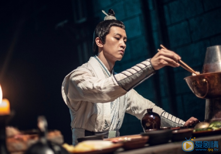 王鹏《白发魔女传》剧照 王鹏高清写真_王鹏高清剧照