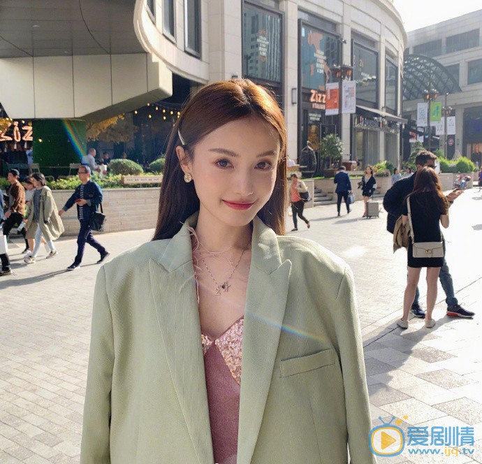 林小宅甜美生活照 林小宅高清写真_林小宅高清剧照