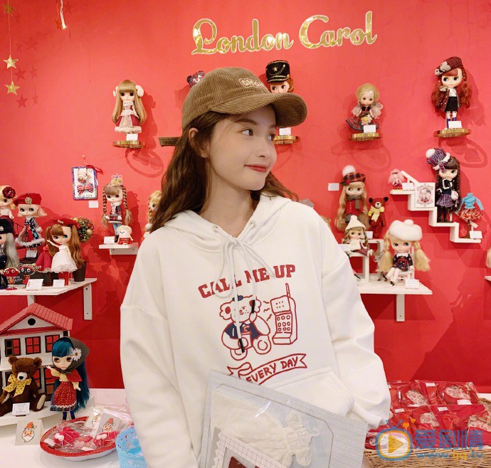 林小宅甜美生活照 林小宅高清写真_林小宅高清剧照
