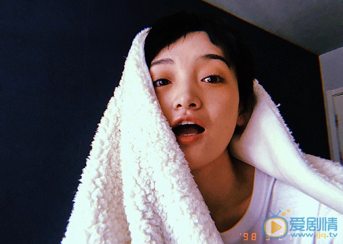 付小仙搞怪图片集 付小仙高清写真_付小仙高清剧照