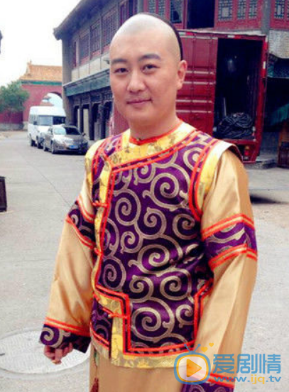 张航古装剧照 张航高清写真_张航高清剧照