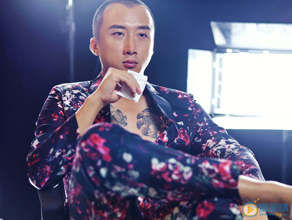 狄全泰帅气写真图片 狄全泰高清写真_狄全泰高清剧照
