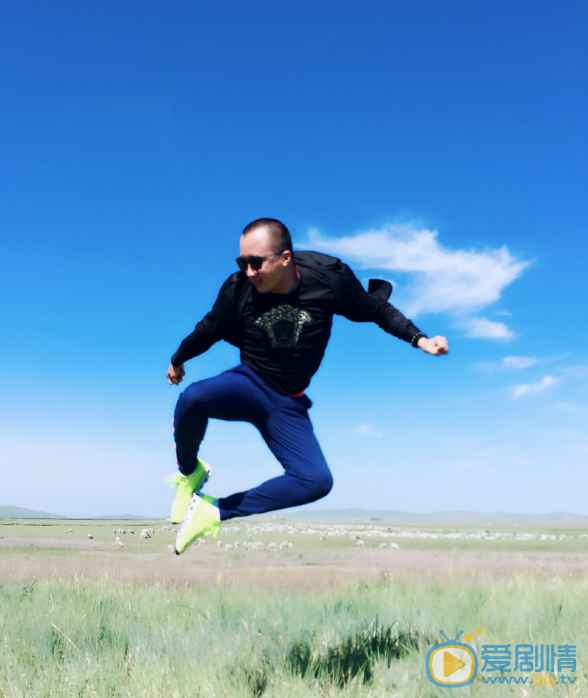 狄全泰旅拍照 狄全泰高清写真_狄全泰高清剧照