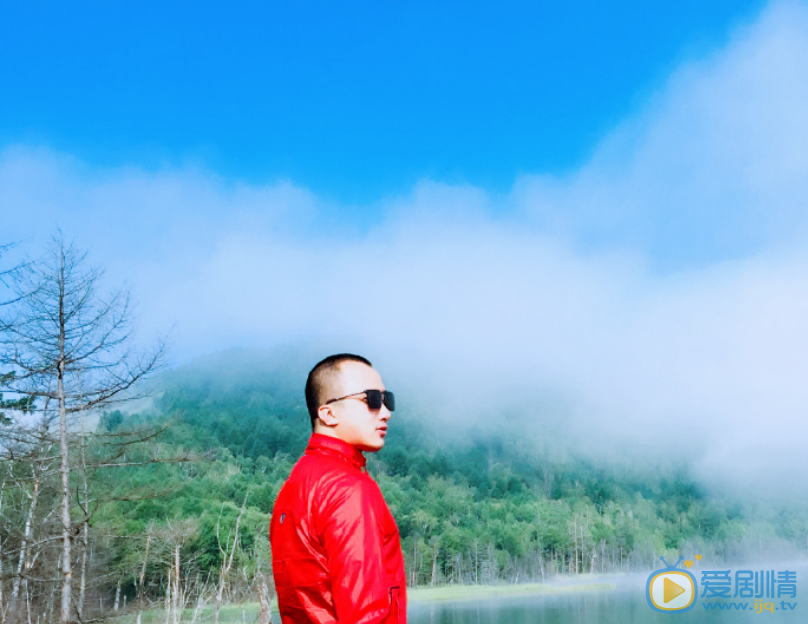 狄全泰旅拍照 狄全泰高清写真_狄全泰高清剧照