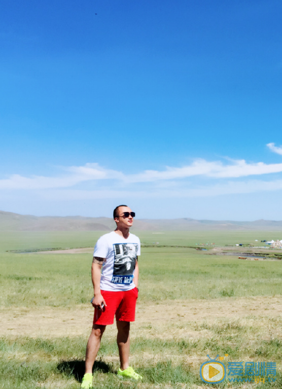 狄全泰旅拍照 狄全泰高清写真_狄全泰高清剧照