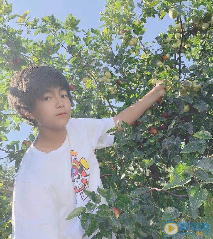 李林孖日常生活照 李林孖高清写真_李林孖高清剧照