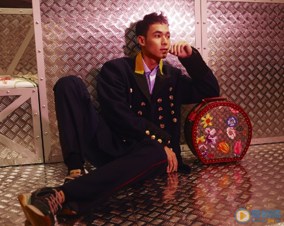 杨天宇古驰代言照 杨天宇高清写真_杨天宇高清剧照