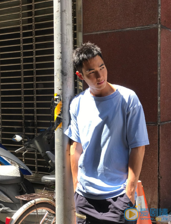 杨天宇帅气写真 杨天宇高清写真_杨天宇高清剧照