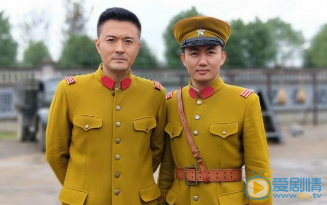 秀才点兵赵思武剧照 赵思武秀才点兵剧照