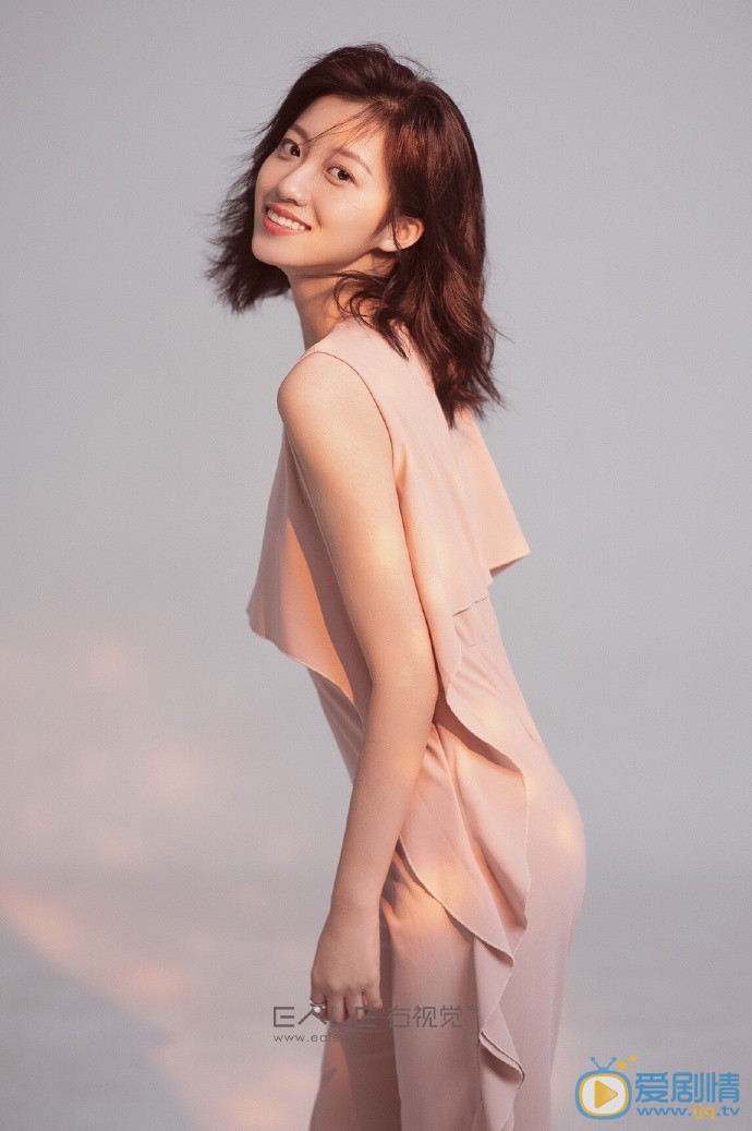 王美妍甜美写真图片 王美妍高清写真_王美妍高清剧照