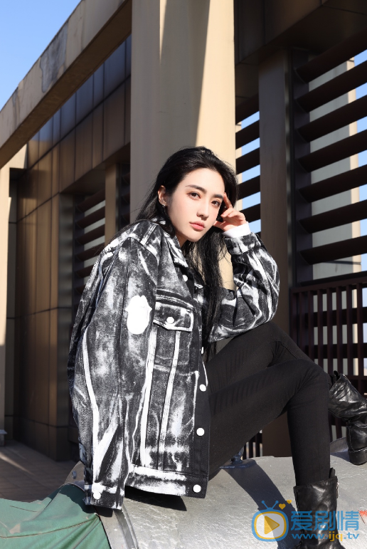 王美琪个性气质写真 王美琪高清写真_王美琪高清剧照