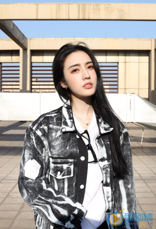 王美琪个性气质写真 王美琪高清写真_王美琪高清剧照