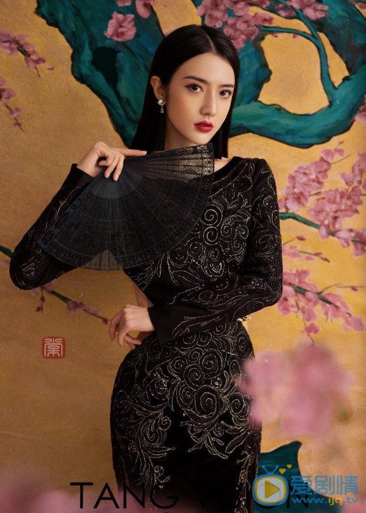 王美琪古风写真 王美琪高清写真_王美琪高清剧照