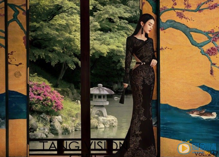 王美琪古风写真 王美琪高清写真_王美琪高清剧照