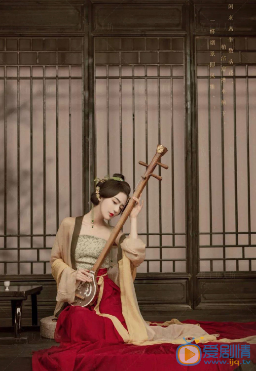 王美琪古风写真 王美琪高清写真_王美琪高清剧照