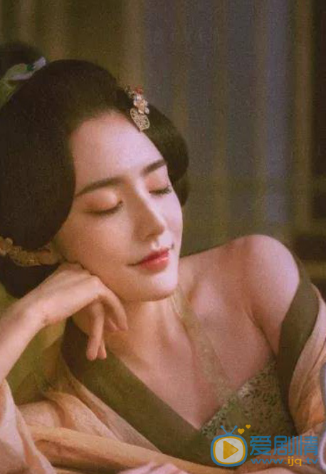 王美琪古风写真 王美琪高清写真_王美琪高清剧照