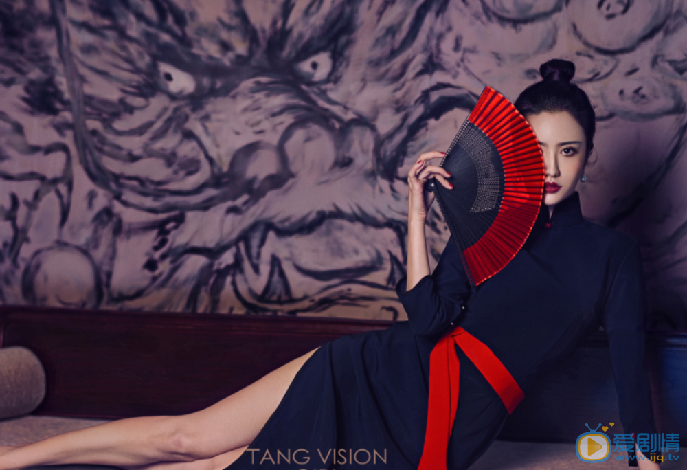 王美琪古风写真 王美琪高清写真_王美琪高清剧照