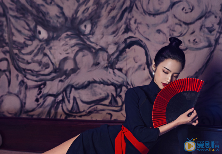 王美琪古风写真 王美琪高清写真_王美琪高清剧照