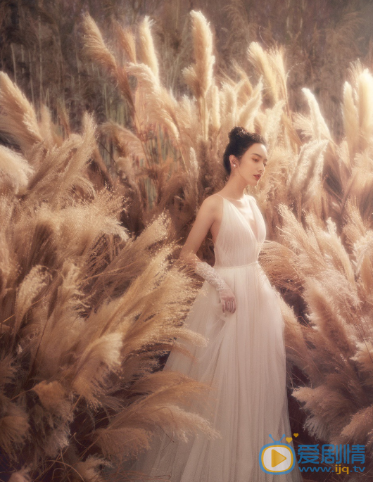 王美琪复古写真大片 王美琪高清写真_王美琪高清剧照