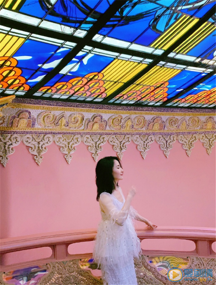 王雅静旅拍照 王雅静高清写真_王雅静高清剧照