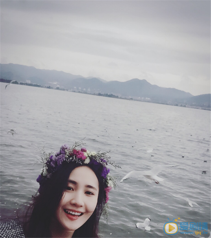 王雅静旅拍照 王雅静高清写真_王雅静高清剧照