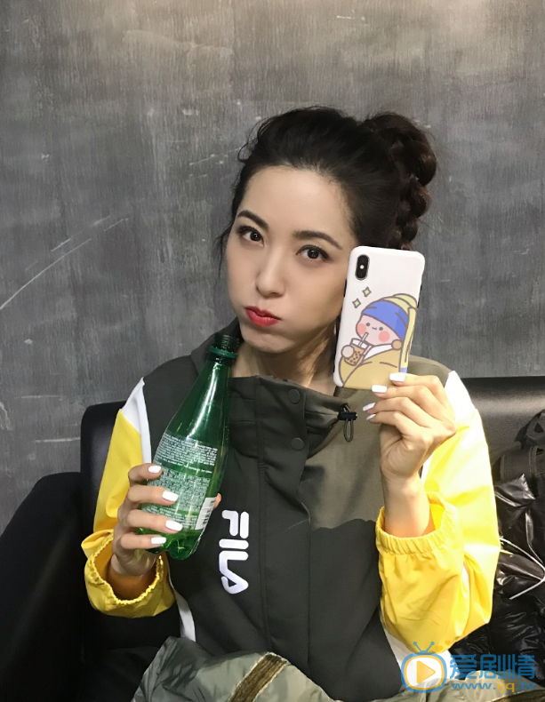 曾黎最新FILA代言照 曾黎高清写真_曾黎高清剧照